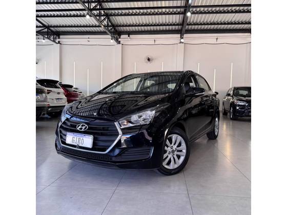 HYUNDAI HB20 1.0 COMFORT 12V FLEX 4P MANUAL HYUNDAI HB20 1.0 COMFORT 12V FLEX 4P MANUAL